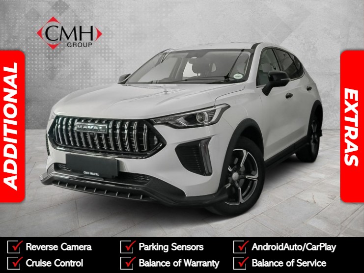 2025 Haval Jolion Pro 1.5T Premium DCT