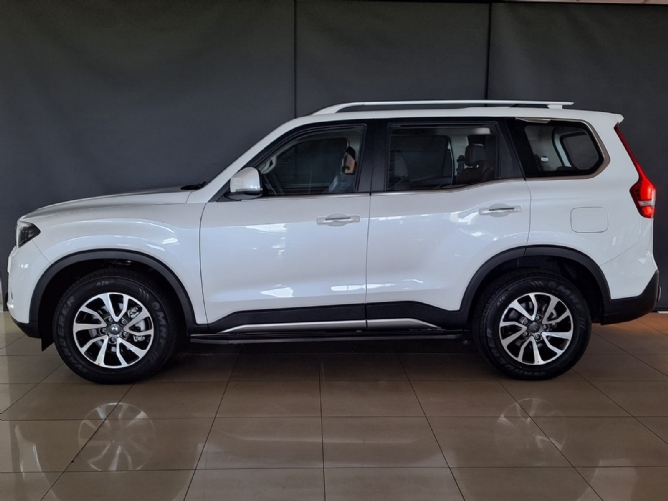 2025 Mahindra Scorpio N 2.2D Z8L 4X4 Auto - Image 2