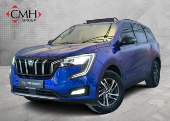 2025 Mahindra XUV700 2.0 AX5 Auto