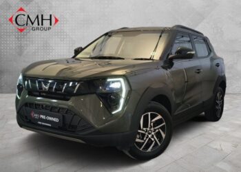 2025 Mahindra XUV 3XO 1.2T AX5 Auto