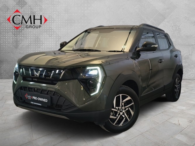 2025 Mahindra XUV 3XO 1.2T AX5 Auto