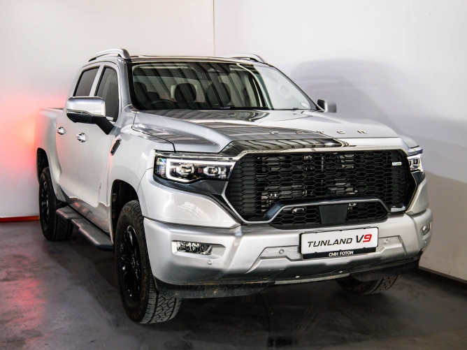 2025 Foton Tunland V9 2.0D VLX Double Cab 4x2 Auto