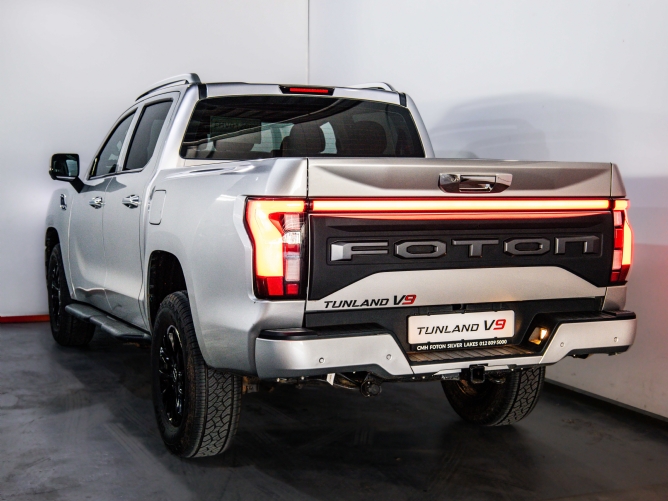 2025 Foton Tunland V9 2.0D VLX Double Cab 4x2 Auto - Image 3