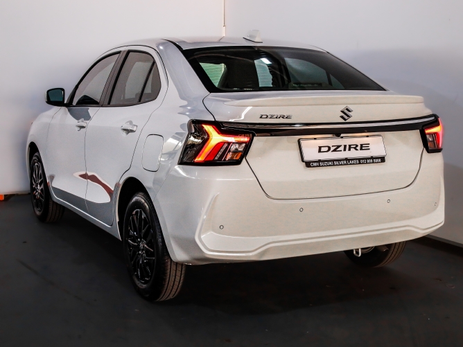 2026 Suzuki Dzire 1.2 GL+ CVT - Image 3