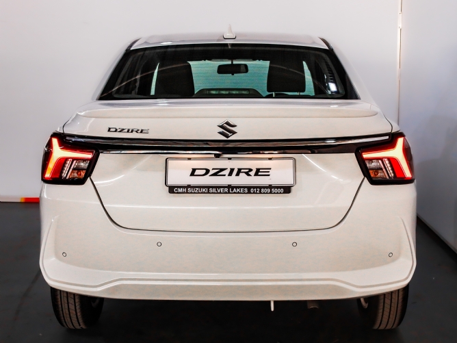 2026 Suzuki Dzire 1.2 GL+ CVT - Image 4