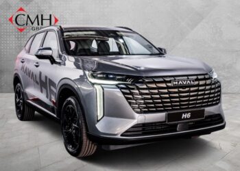 2026 Haval H6 2.0T Luxury DCT
