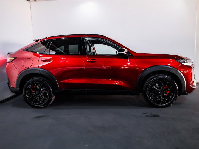 2025 Haval H6 GT 1.5T Hybrid Ultra Luxury DHT AWD PHEV - Image 2