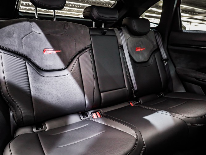 2025 Haval H6 GT 1.5T Hybrid Ultra Luxury DHT AWD PHEV - Image 6