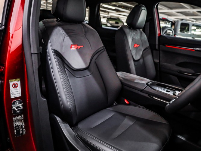 2025 Haval H6 GT 1.5T Hybrid Ultra Luxury DHT AWD PHEV - Image 7