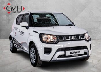 2025 Suzuki Ignis 1.2 GL