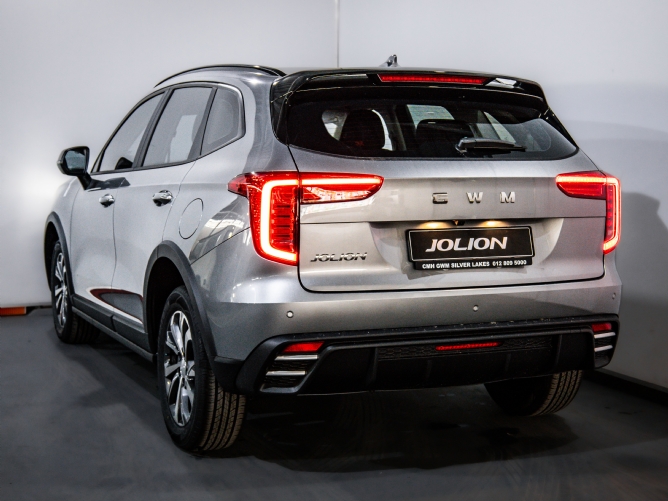 2025 Haval Jolion 1.5T City Plus - Image 3