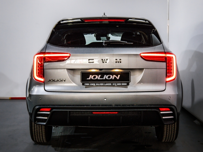 2025 Haval Jolion 1.5T City Plus - Image 4