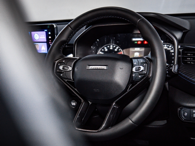 2025 Haval Jolion 1.5T City Plus - Image 5