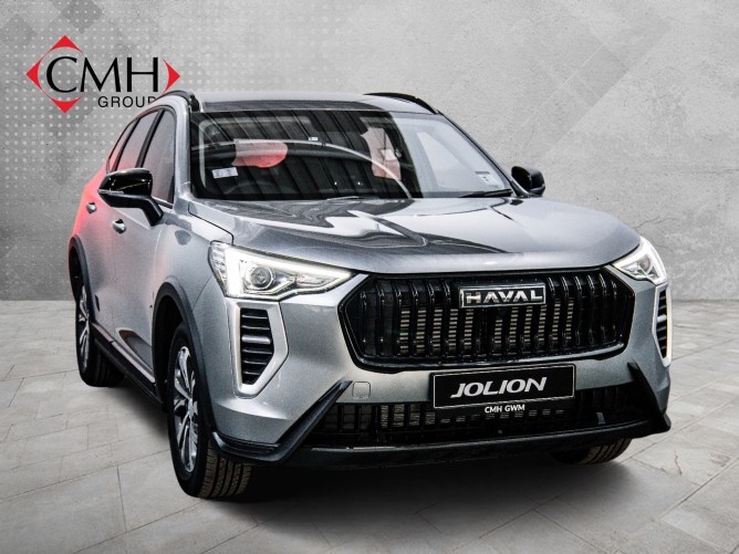 2025 Haval Jolion 1.5T City Plus