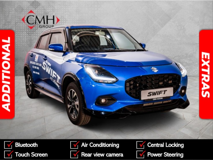 2025 Suzuki Swift 1.2 GLX