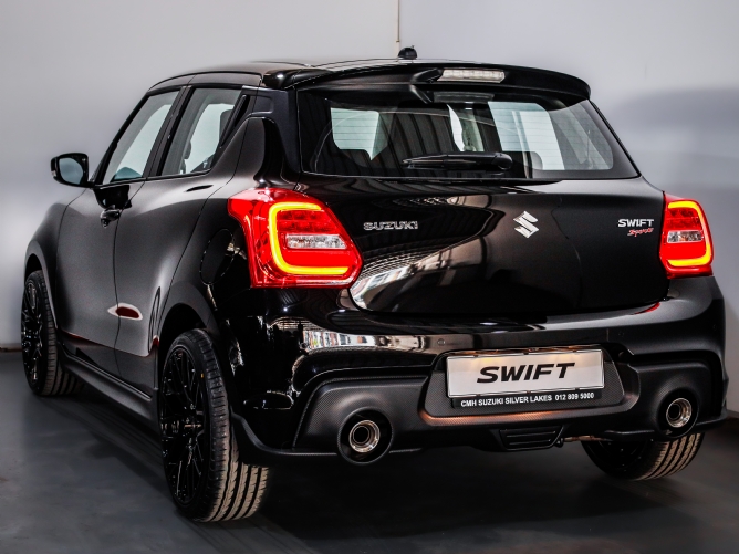 2026 Suzuki Swift 1.4T Sport Auto - Image 3