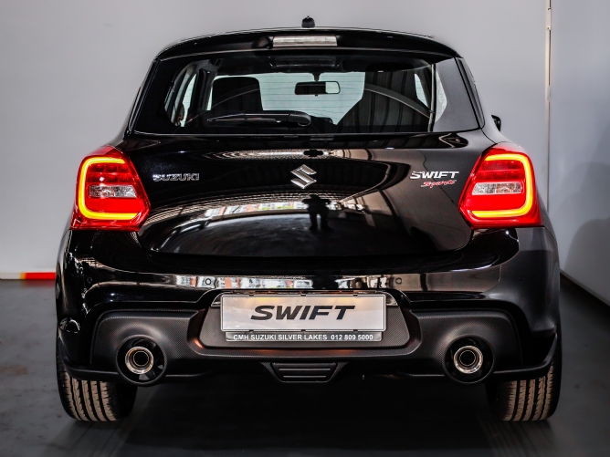 2026 Suzuki Swift 1.4T Sport Auto - Image 4