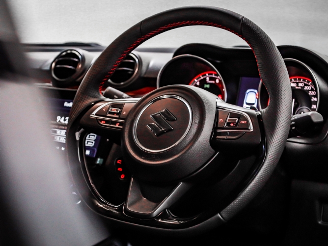 2026 Suzuki Swift 1.4T Sport Auto - Image 5