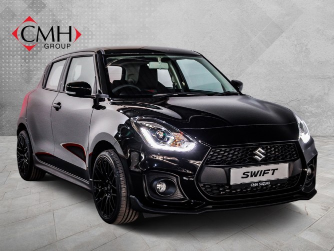 2026 Suzuki Swift 1.4T Sport Auto