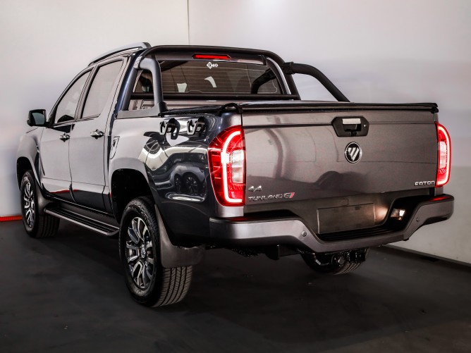 2025 Foton Tunland G7 Double Cab 4x4 Limited Auto - Image 3
