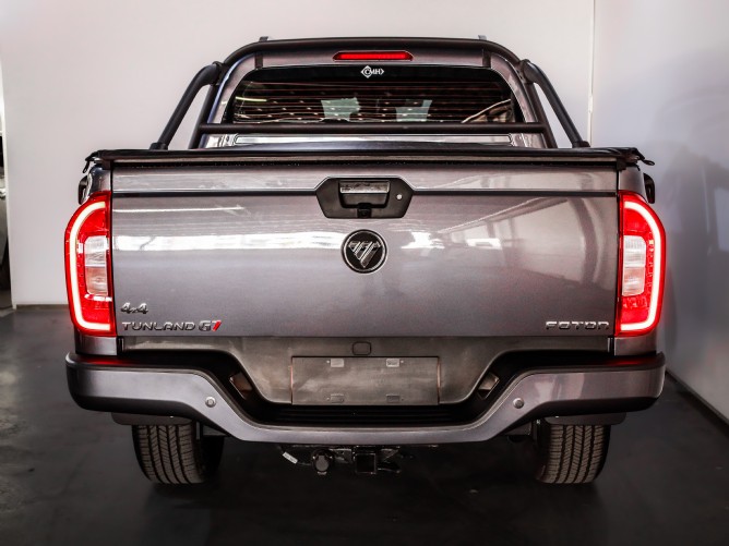 2025 Foton Tunland G7 Double Cab 4x4 Limited Auto - Image 4