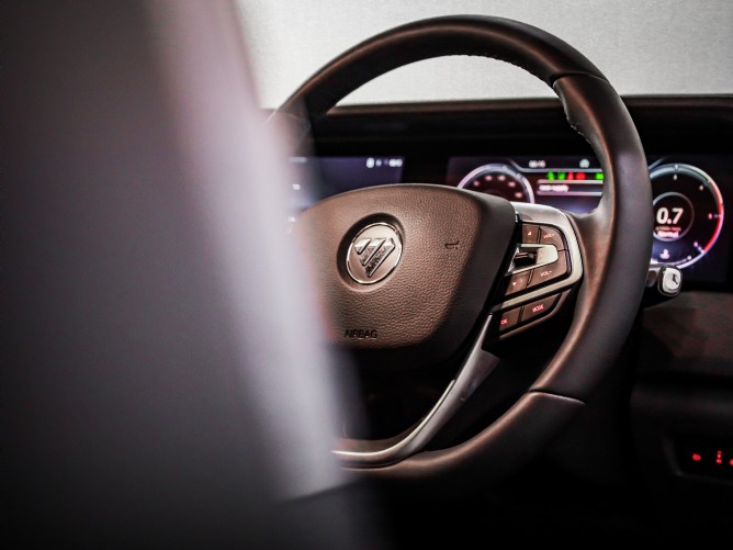 2025 Foton Tunland G7 Double Cab 4x4 Limited Auto - Image 5