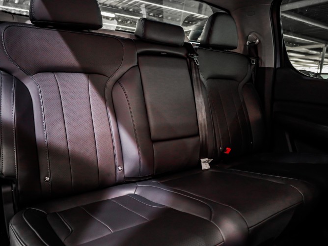 2025 Foton Tunland G7 Double Cab 4x4 Limited Auto - Image 6