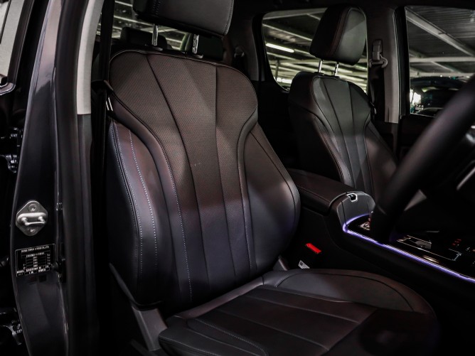 2025 Foton Tunland G7 Double Cab 4x4 Limited Auto - Image 7