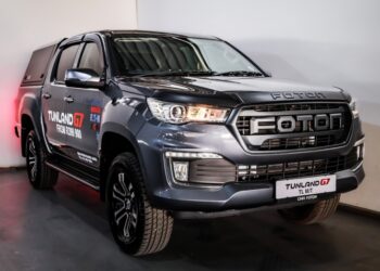 2025 Foton Tunland G7 2.0T Double Cab 4x2 TL Manual