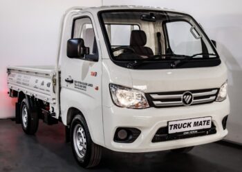 2026 Foton Truckmate 1.5 Dropside