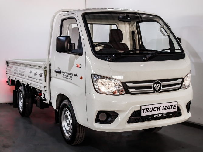 2026 Foton Truckmate 1.5 Dropside
