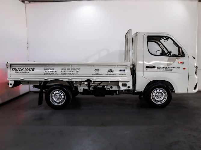 2026 Foton Truckmate 1.5 Dropside - Image 2