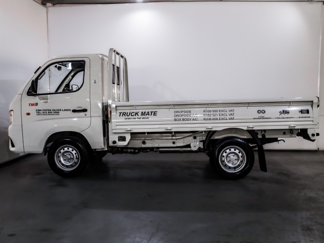 2026 Foton Truckmate 1.5 Dropside - Image 6