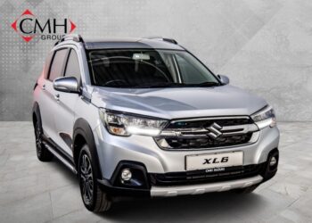 2026 Suzuki XL6 1.5 GL 5MT