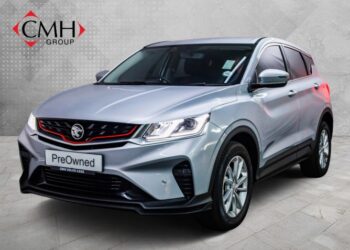 2025 Proton X50 1.5T Luxury