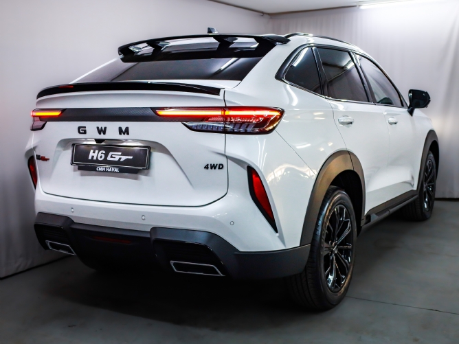 2026 Haval H6 GT 2.0T Super Luxury DCT 4WD - Image 3