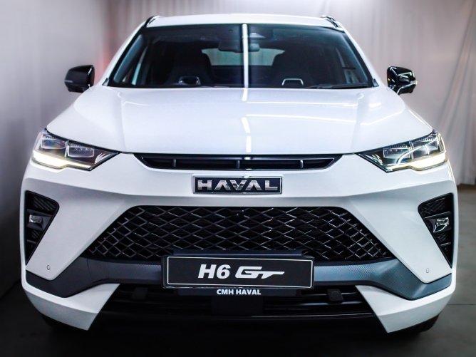 2026 Haval H6 GT 2.0T Super Luxury DCT 4WD - Image 5