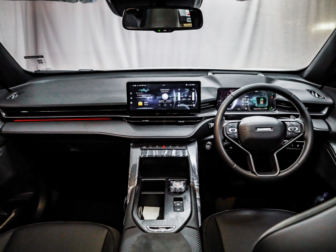 2026 Haval H6 GT 2.0T Super Luxury DCT 4WD - Image 6