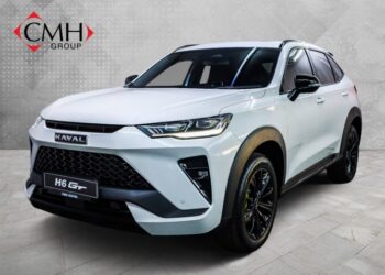 2026 Haval H6 GT 2.0T Super Luxury DCT 4WD