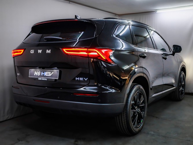 2026 Haval H6 1.5T Hybrid Luxury DHT - Image 3