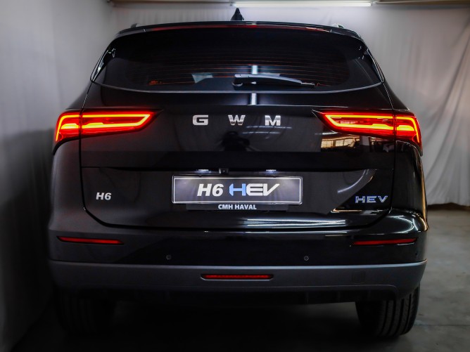 2026 Haval H6 1.5T Hybrid Luxury DHT - Image 4