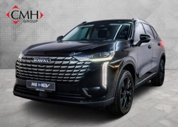 2026 Haval H6 1.5T Hybrid Luxury DHT