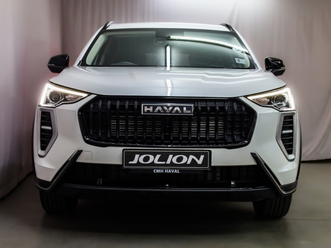 2026 Haval Jolion 1.5T City Plus - Image 4