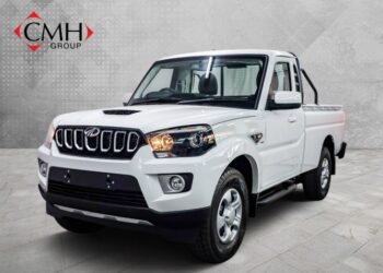 2026 Mahindra Pik Up 2.2 mHawk SC 4x2 S6