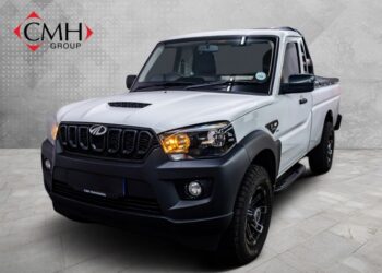 2025 Mahindra Pik Up 2.2 mHawk SC 4x2 S4