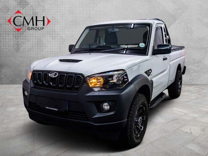 2025 Mahindra Pik Up 2.2 mHawk SC 4x2 S4