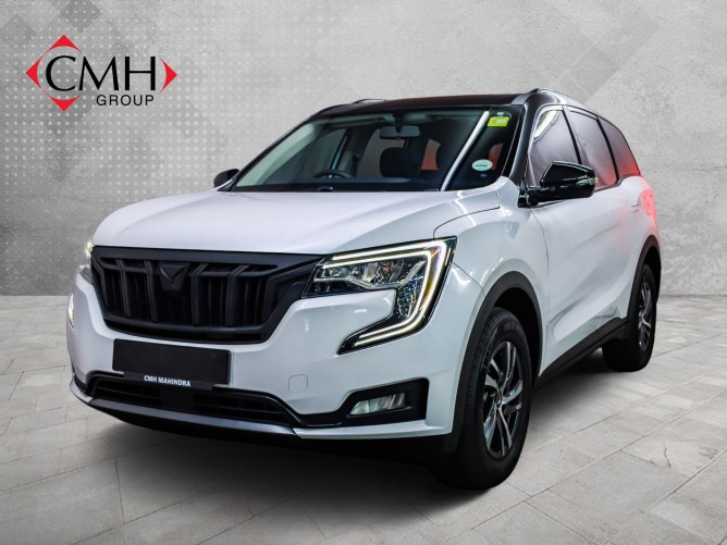 2025 Mahindra XUV700 2.0 AX5 Auto