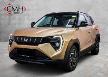 2025 Mahindra XUV 3XO 1.2T AX7L Auto