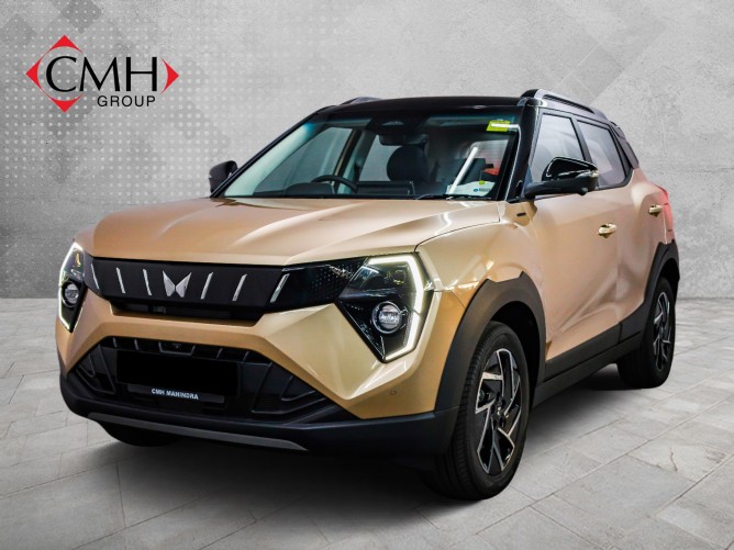 2025 Mahindra XUV 3XO 1.2T AX7L Auto