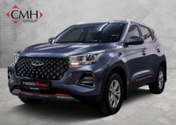 2025 Chery Tiggo 4 Pro 1.5 Urban